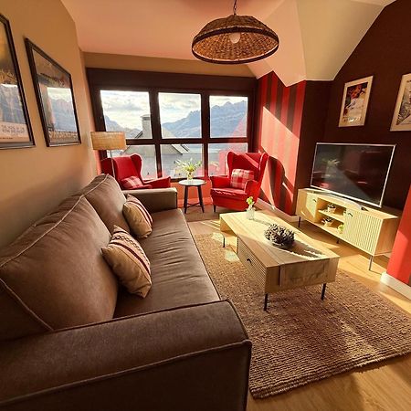 Apartamento Vistas Pena Telera Con Wifi ปันตีโกซา ภายนอก รูปภาพ