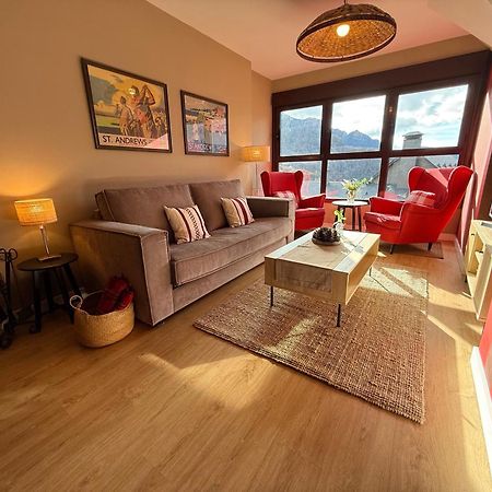 Apartamento Vistas Pena Telera Con Wifi ปันตีโกซา ภายนอก รูปภาพ