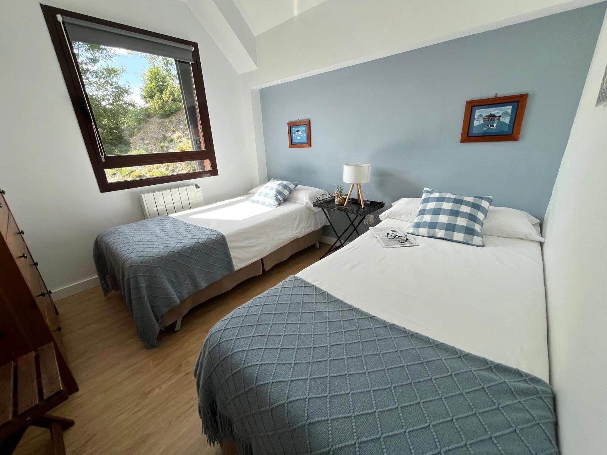 Apartamento Vistas Pena Telera Con Wifi ปันตีโกซา ภายนอก รูปภาพ