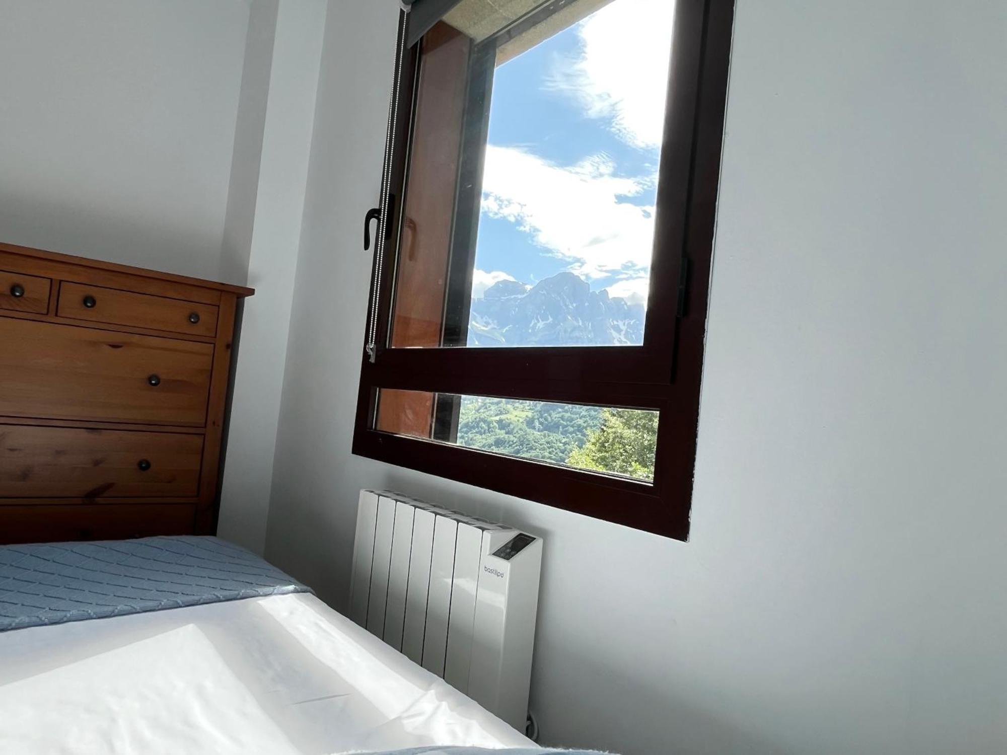 Apartamento Vistas Pena Telera Con Wifi ปันตีโกซา ภายนอก รูปภาพ