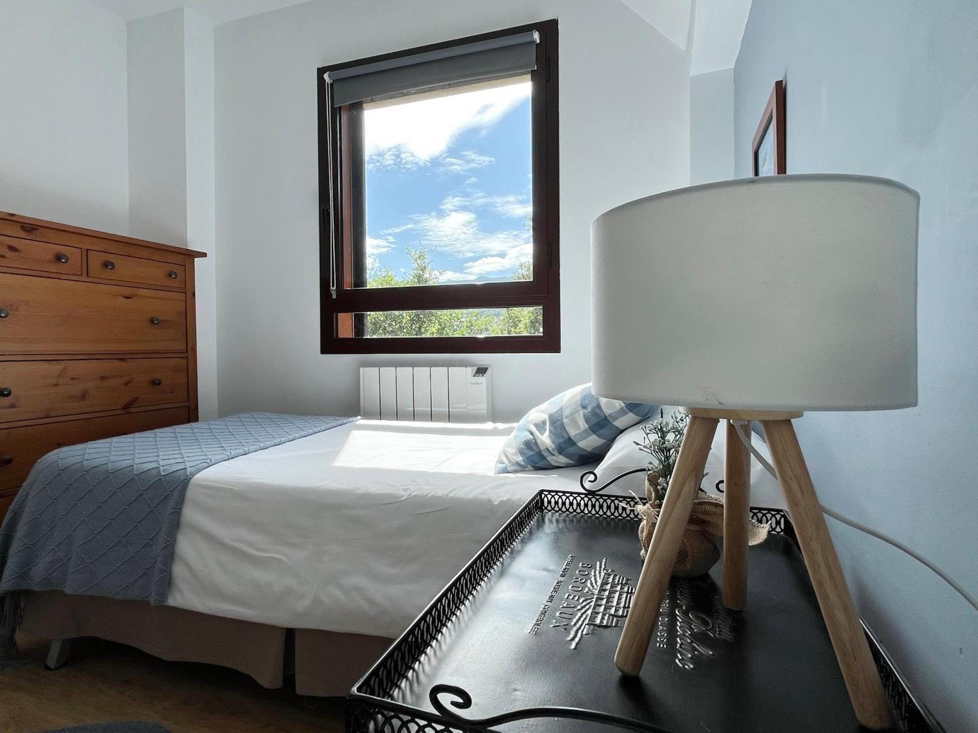Apartamento Vistas Pena Telera Con Wifi ปันตีโกซา ภายนอก รูปภาพ