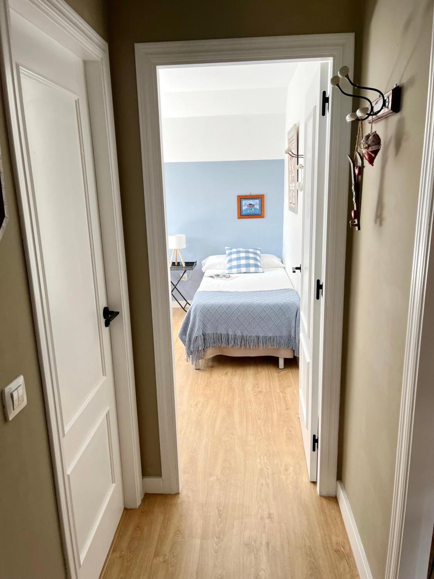 Apartamento Vistas Pena Telera Con Wifi ปันตีโกซา ภายนอก รูปภาพ