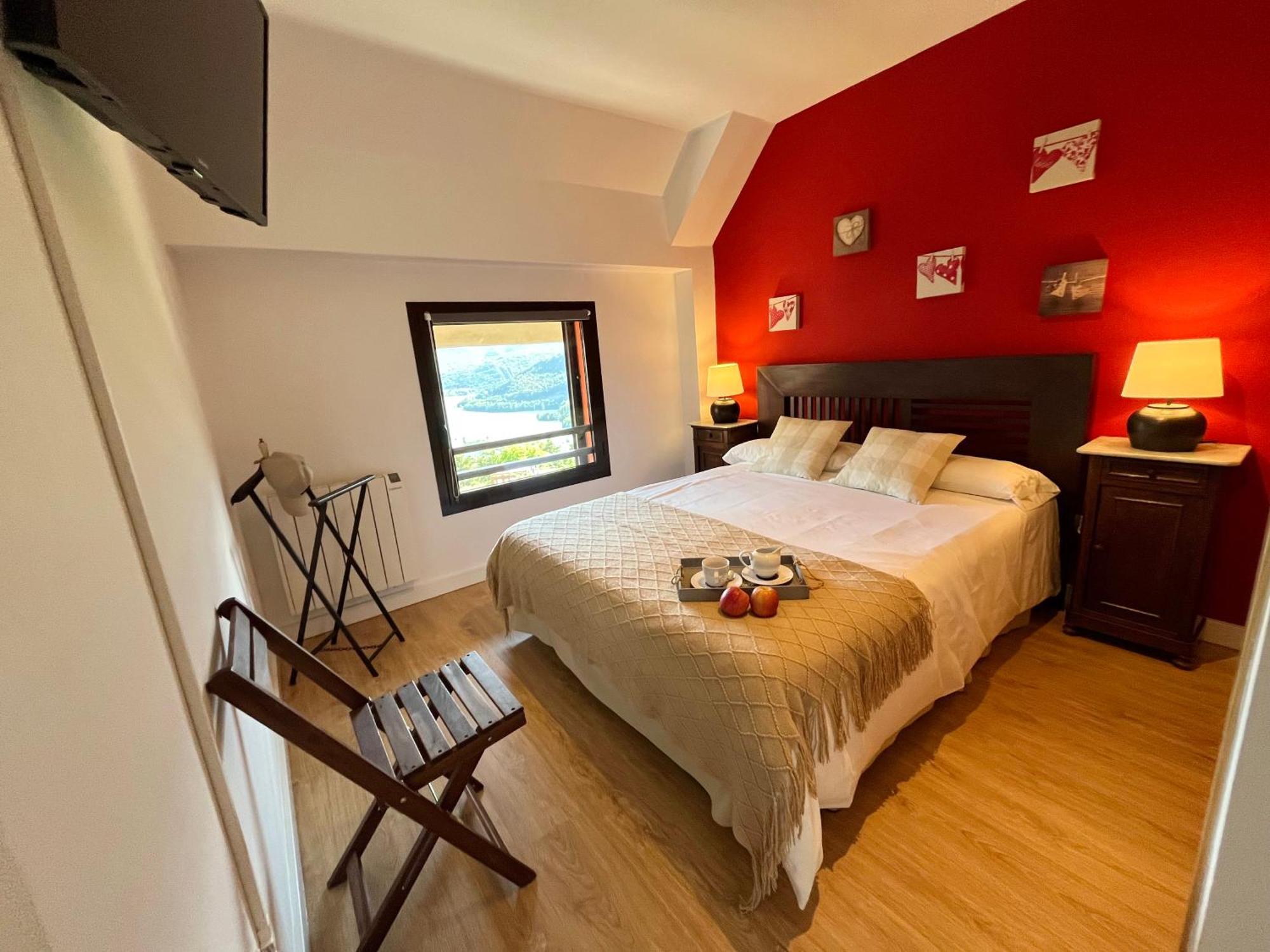 Apartamento Vistas Pena Telera Con Wifi ปันตีโกซา ภายนอก รูปภาพ