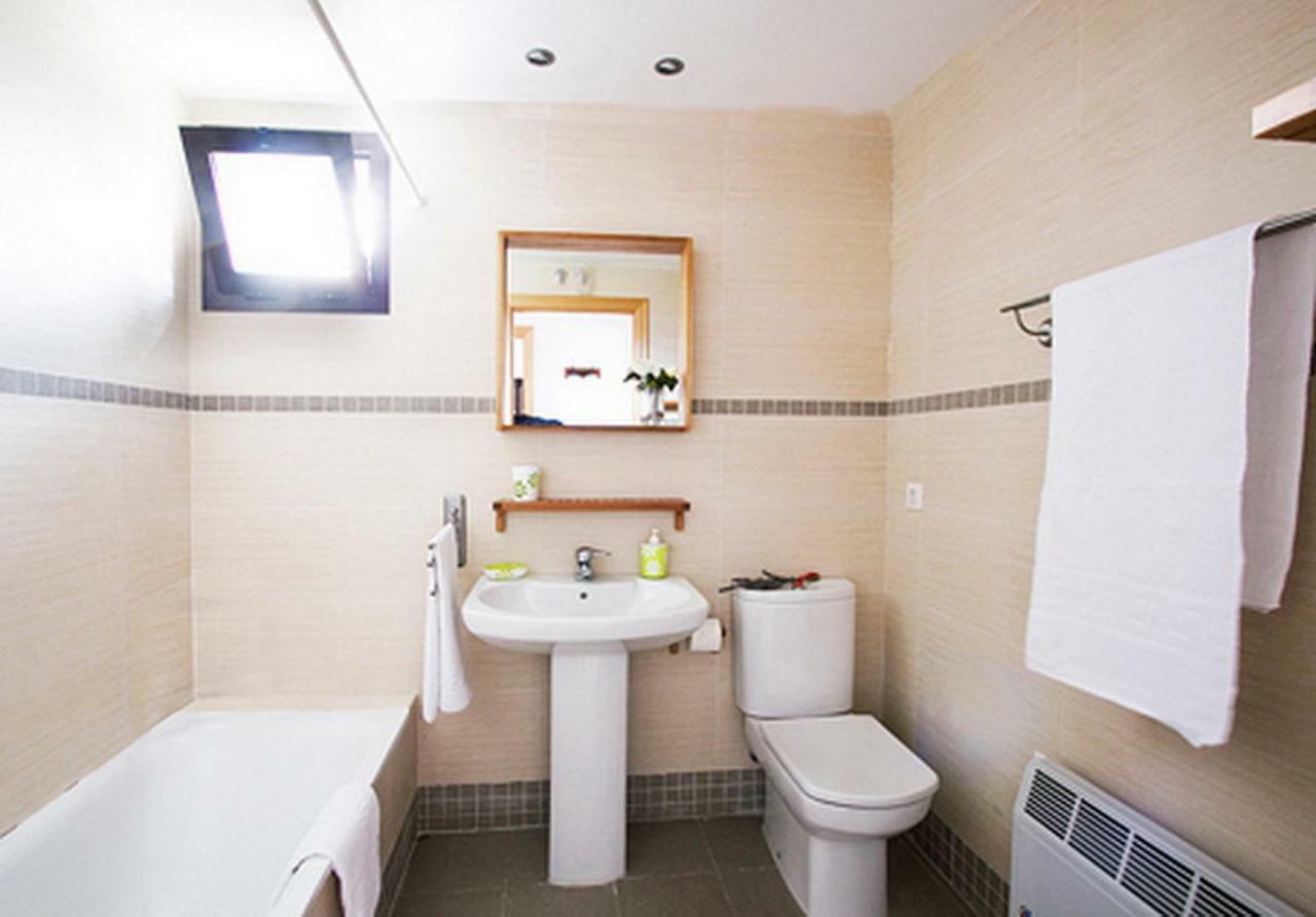 Apartamento Vistas Pena Telera Con Wifi ปันตีโกซา ภายนอก รูปภาพ