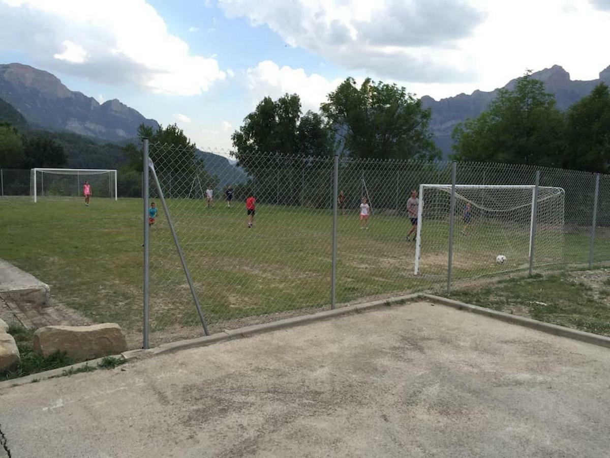 Apartamento Vistas Pena Telera Con Wifi ปันตีโกซา ภายนอก รูปภาพ