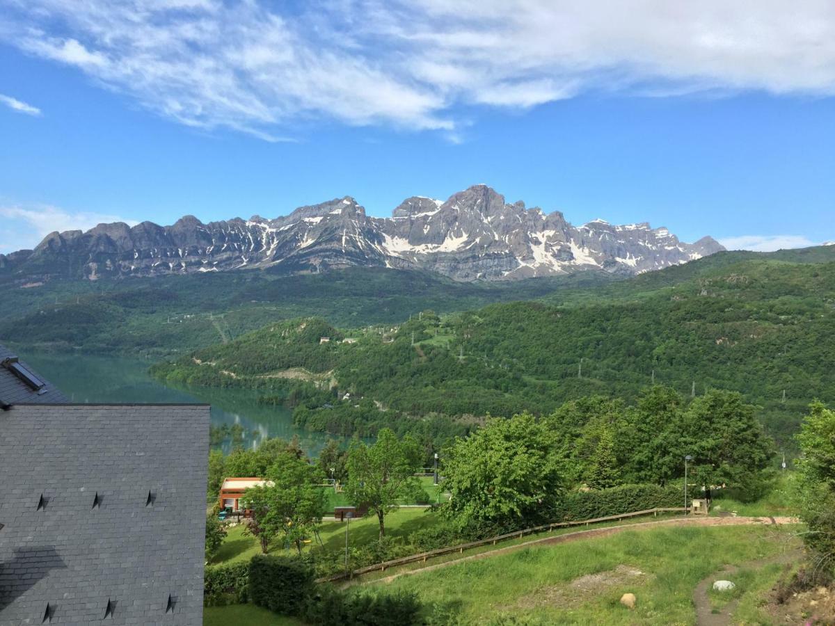Apartamento Vistas Pena Telera Con Wifi ปันตีโกซา ภายนอก รูปภาพ