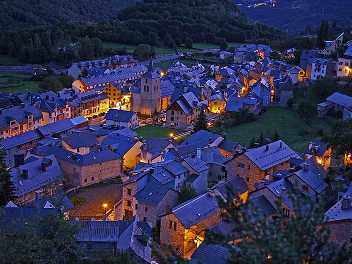 Apartamento Vistas Pena Telera Con Wifi ปันตีโกซา ภายนอก รูปภาพ